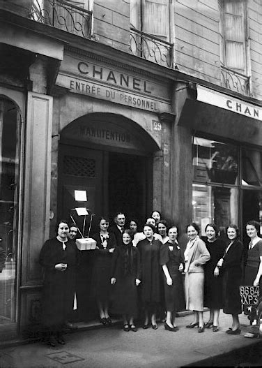 chanel makeup history|chanel fashion house history.